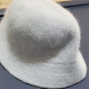 Unisex Wool/Angora Hat